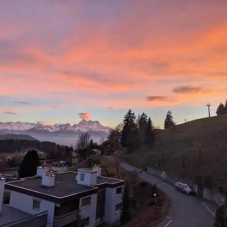 Apartamento Stunning Alpine Views 3 Bedroom *