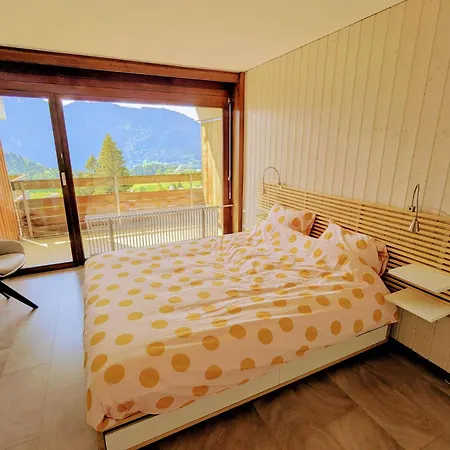 Apartamento Stunning Alpine Views 3 Bedroom