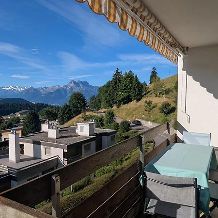 Stunning Alpine Views 3 Bedroom Apartament