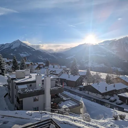 Apartament Stunning Alpine Views 3 Bedroom Leysin