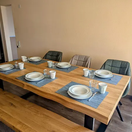 Stunning Alpine Views 3 Bedroom Apartamento