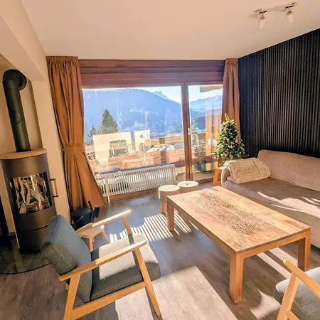 Apartamento Stunning Alpine Views 3 Bedroom